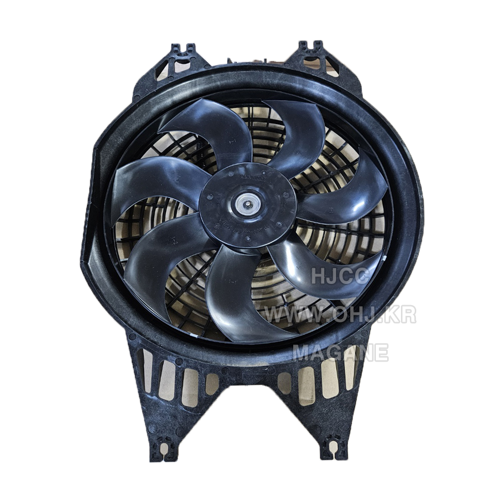 봉고3 에어컨후앙 에어컨팬 블로워 어셈블리-콘덴서 97730 4E000 977304E000 두원 한온