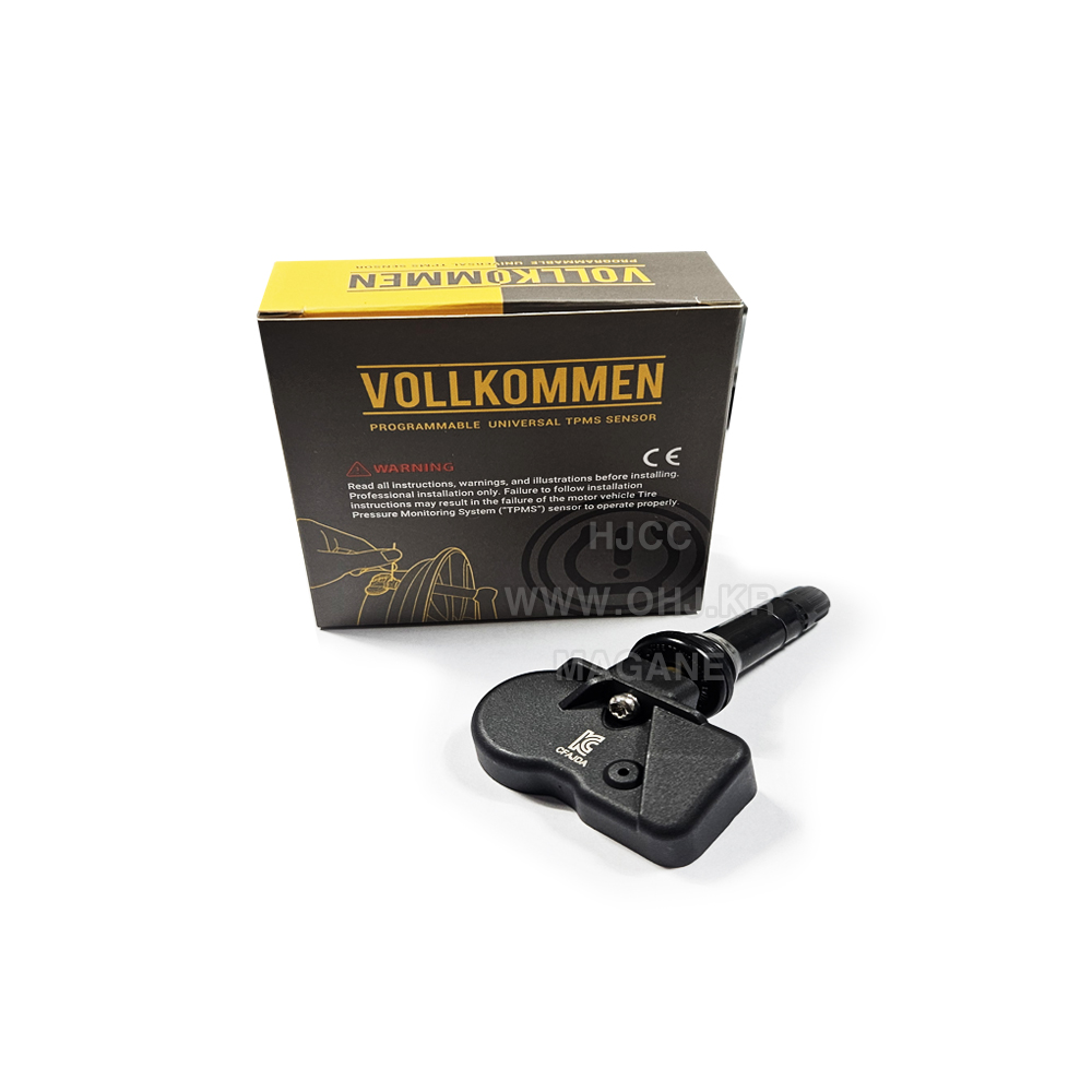 올뉴말리부 TPMS센서 타이어공기압센서 프레셔 인디게이트 13522629 13598773 13544444 KC인증