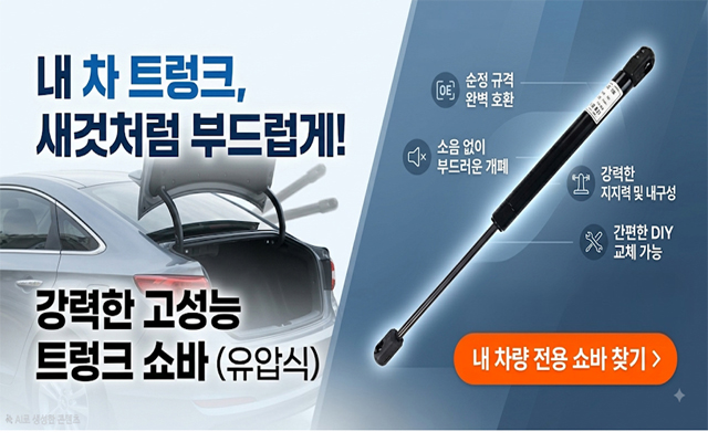 트렁크쇼바